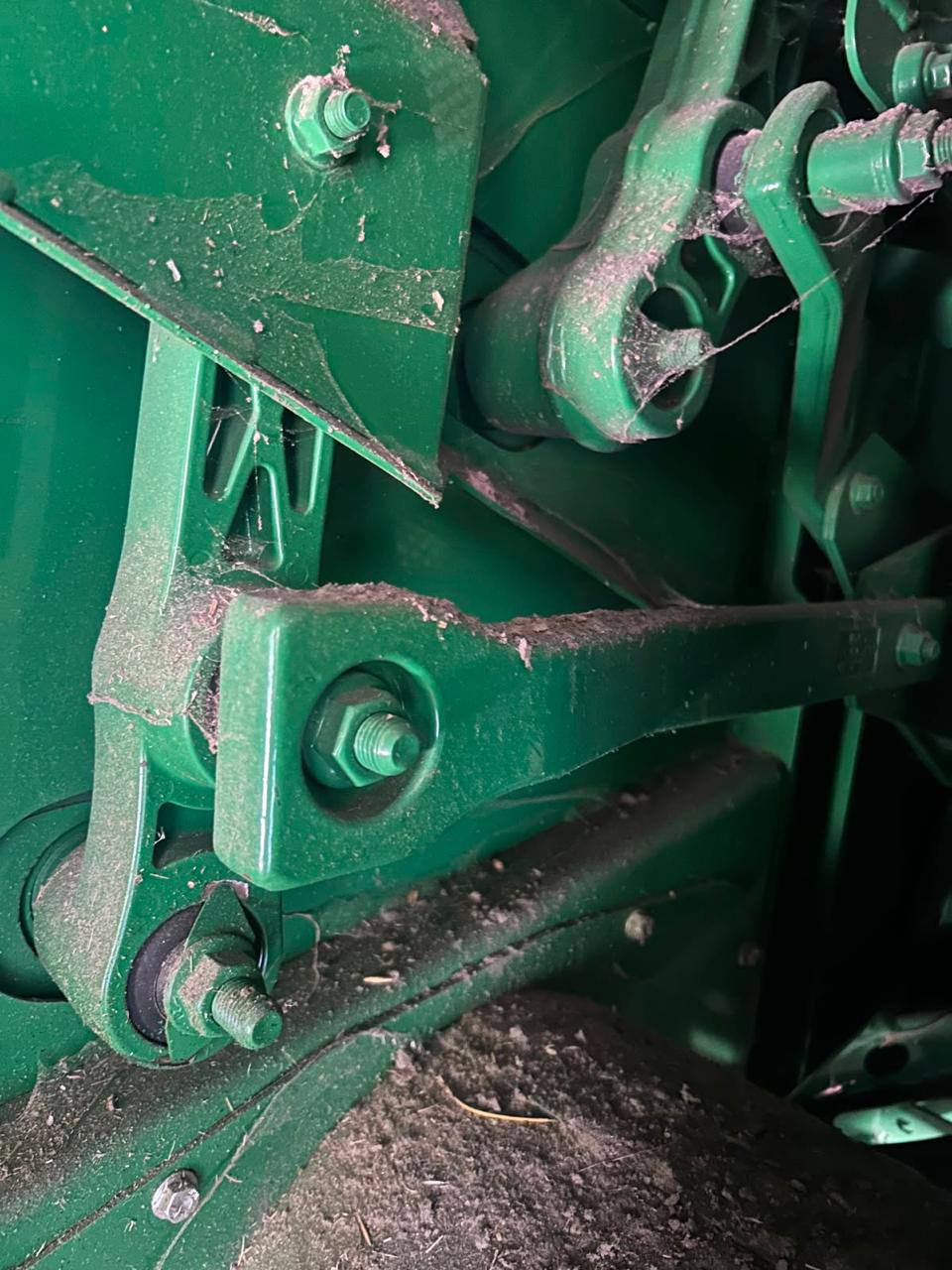 Комбайн John Deere - S780HM, 2017