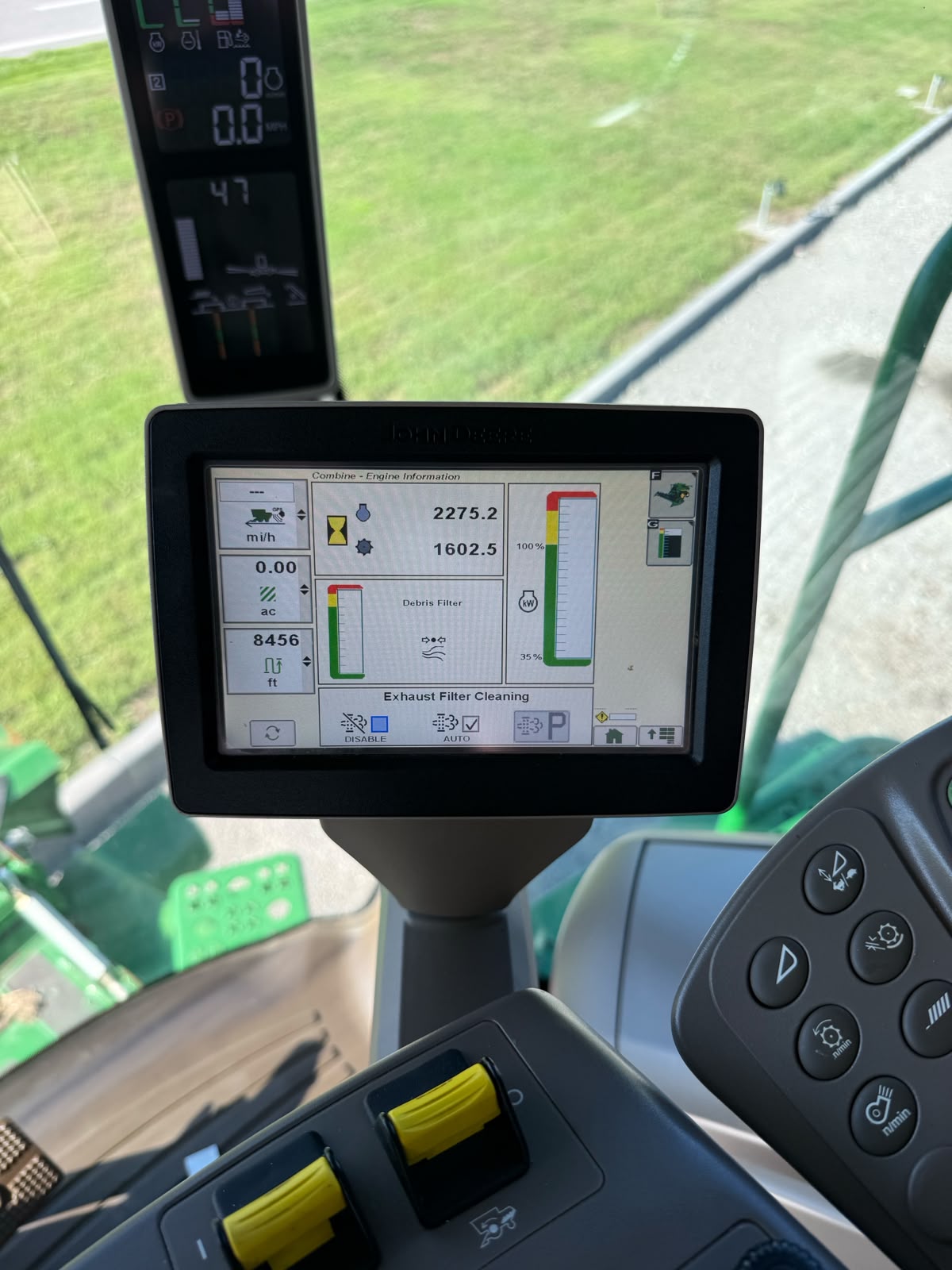 Комбайн John Deere - S670, 2015