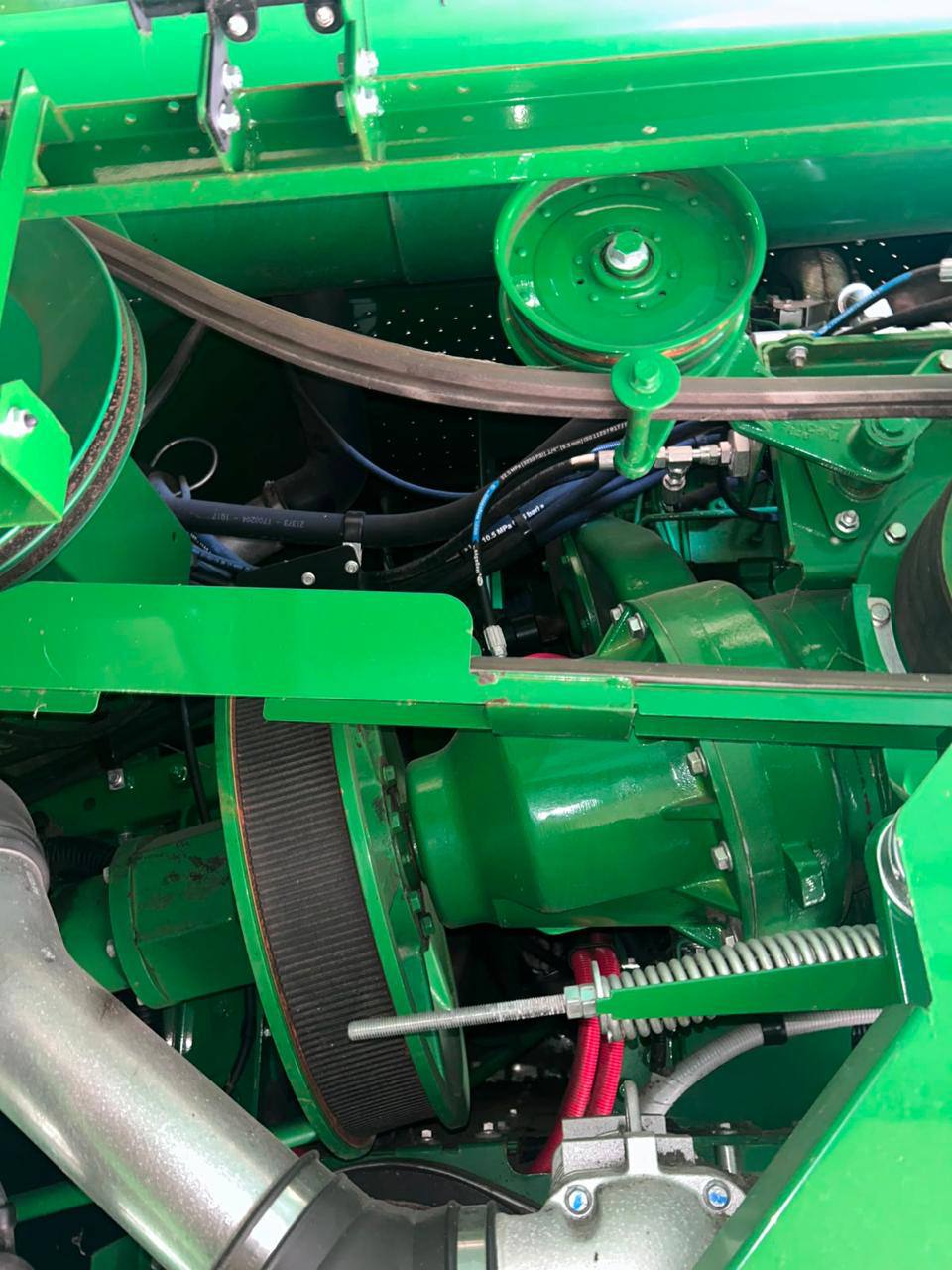 Комбайн John Deere - S780HM, 2017