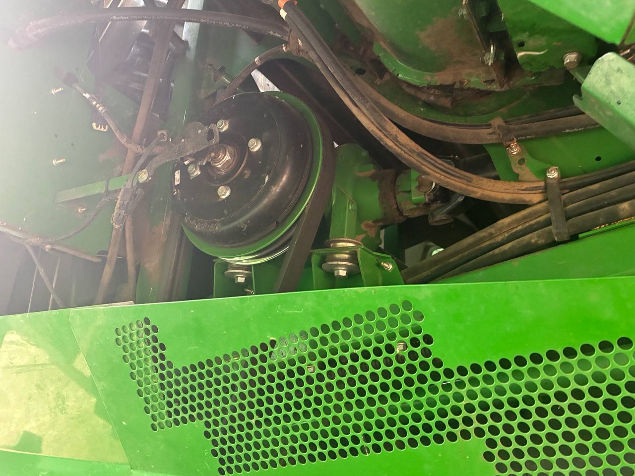 Комбайн John Deere - S670, 2014