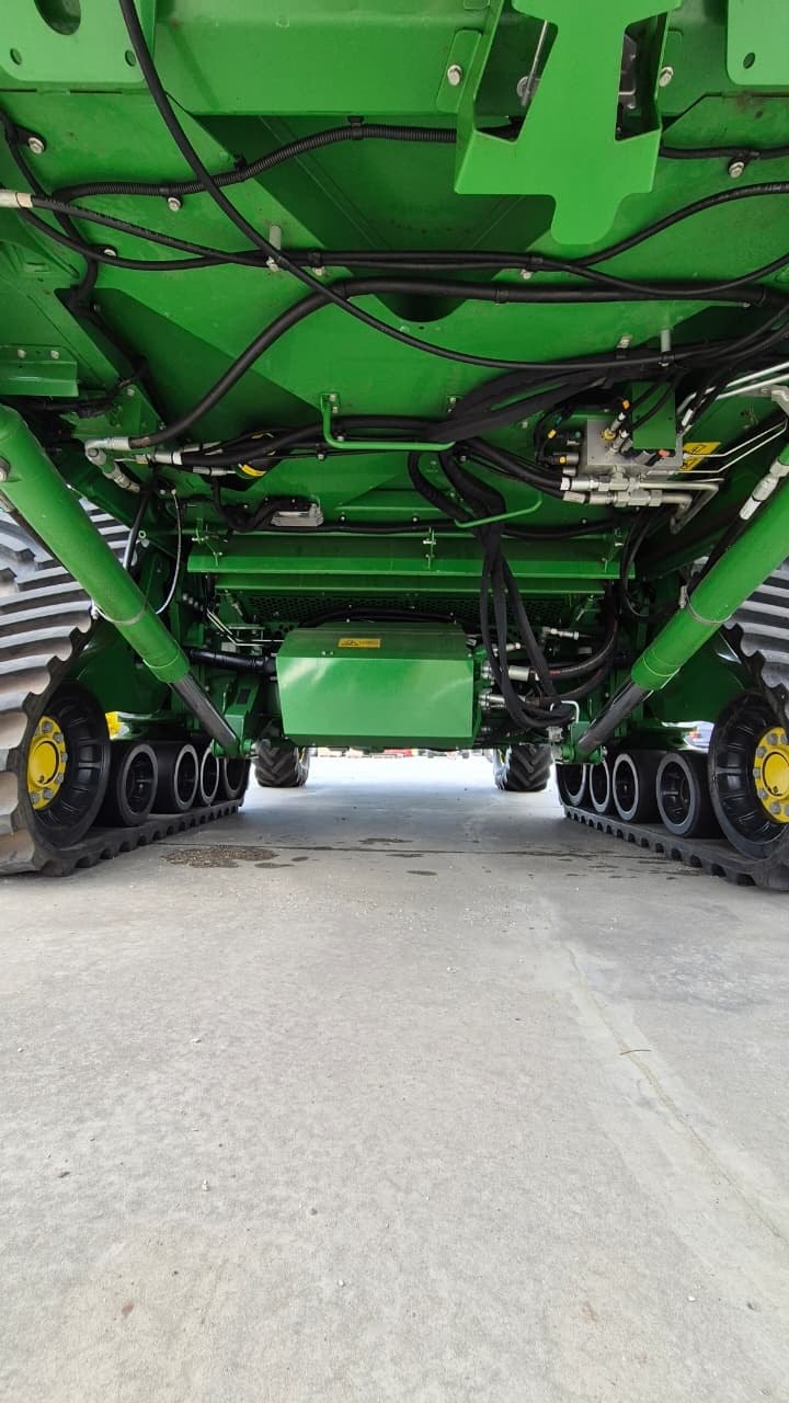 Комбайн John Deere - Х9 1100, 2022 (+ жниварка, візок)