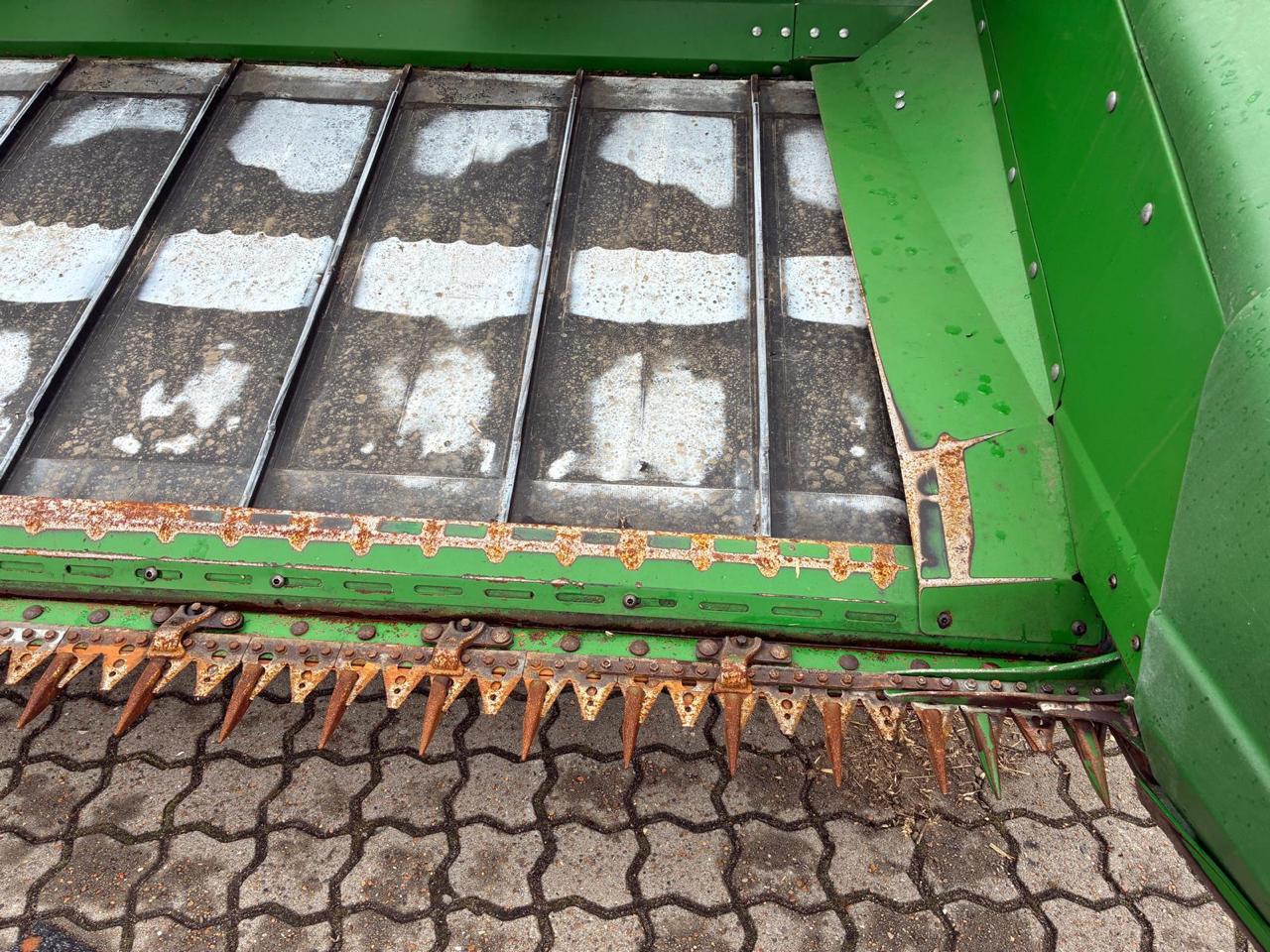Комбайн John Deere - S790i, 2020 (+ жниварка, візок)
