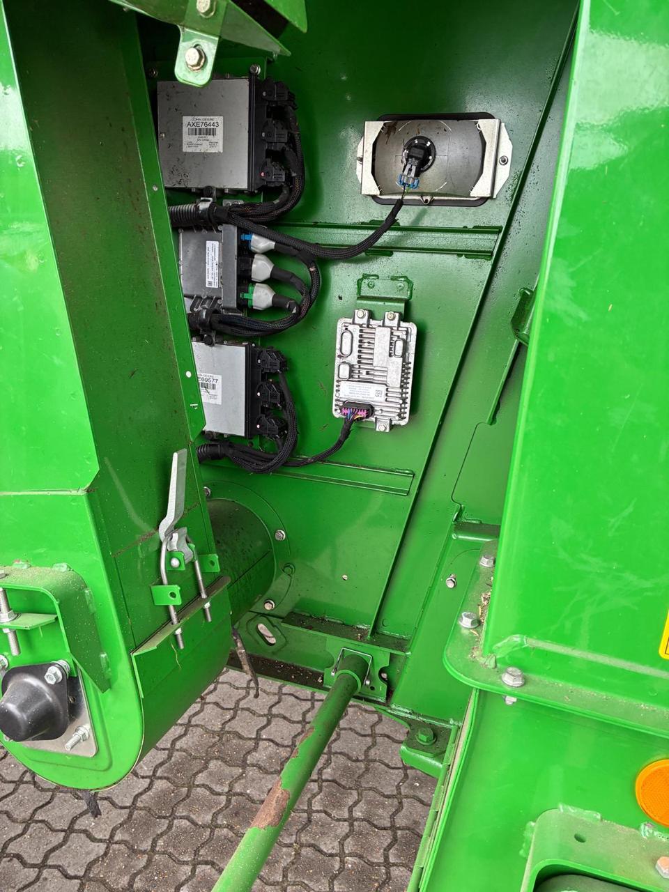 Комбайн John Deere - S790i, 2020 (+ жниварка, візок)