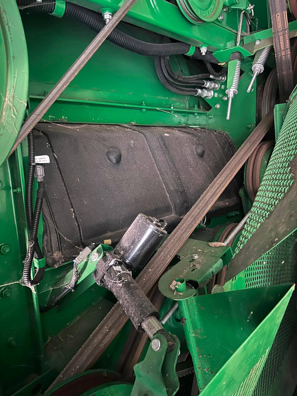 Комбайн John Deere - S780HM, 2017