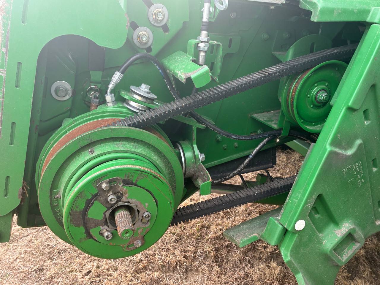 Комбайн John Deere - S670, 2014