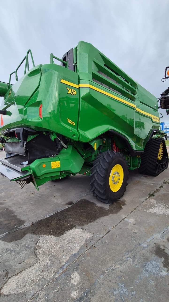 Комбайн John Deere - Х9 1100, 2022 (+ жниварка, візок)