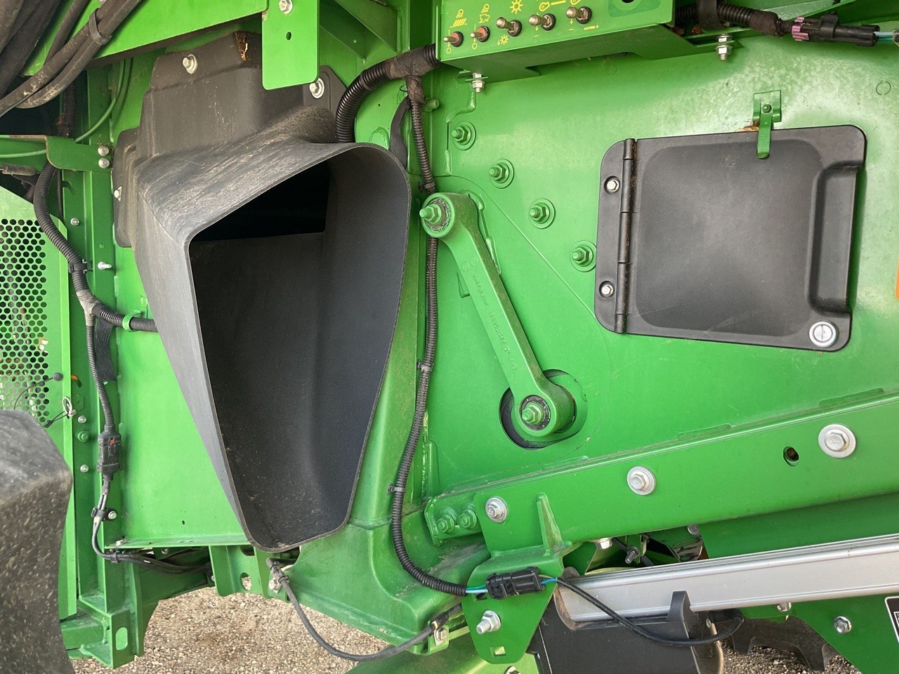 Комбайн John Deere - S770, 2018