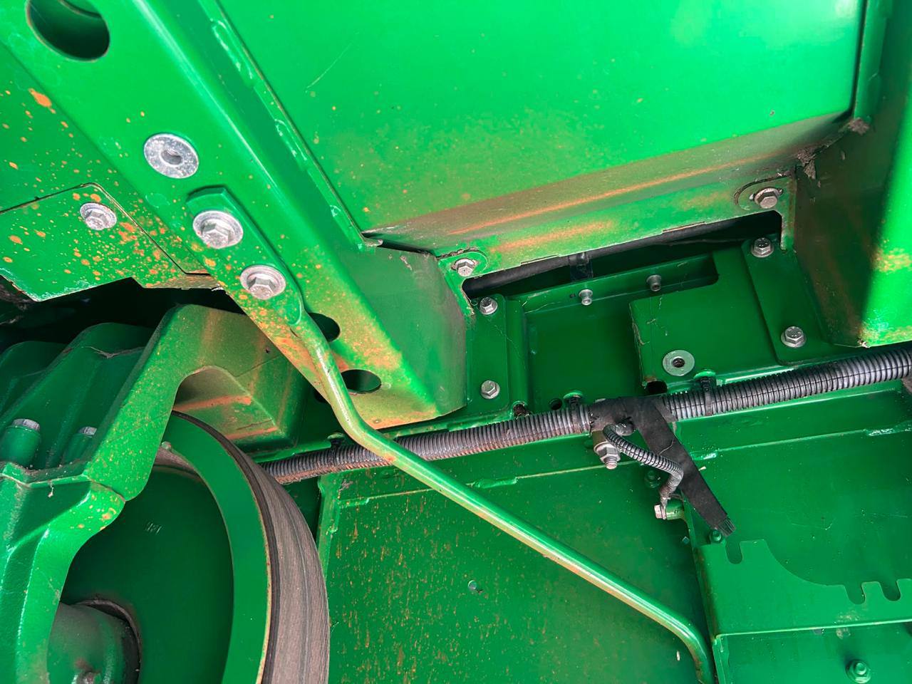 Комбайн John Deere - S780HM, 2017