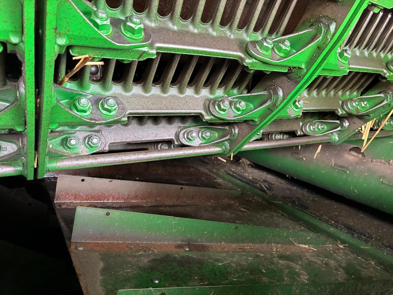 Комбайн John Deere - S790i, 2020 (+ жниварка, візок)