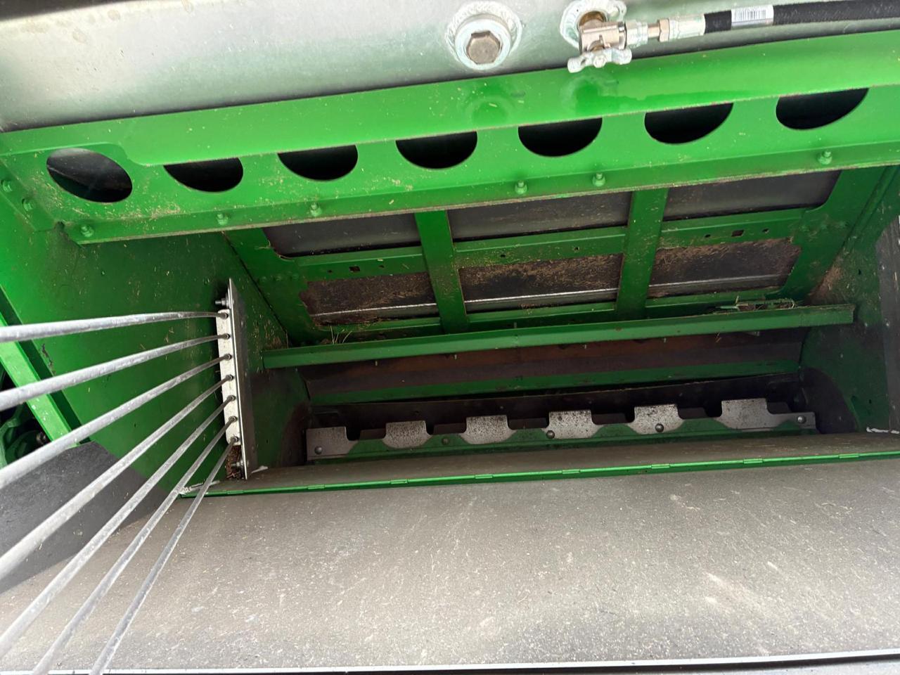 Комбайн John Deere - S790i, 2020 (+ жниварка, візок)