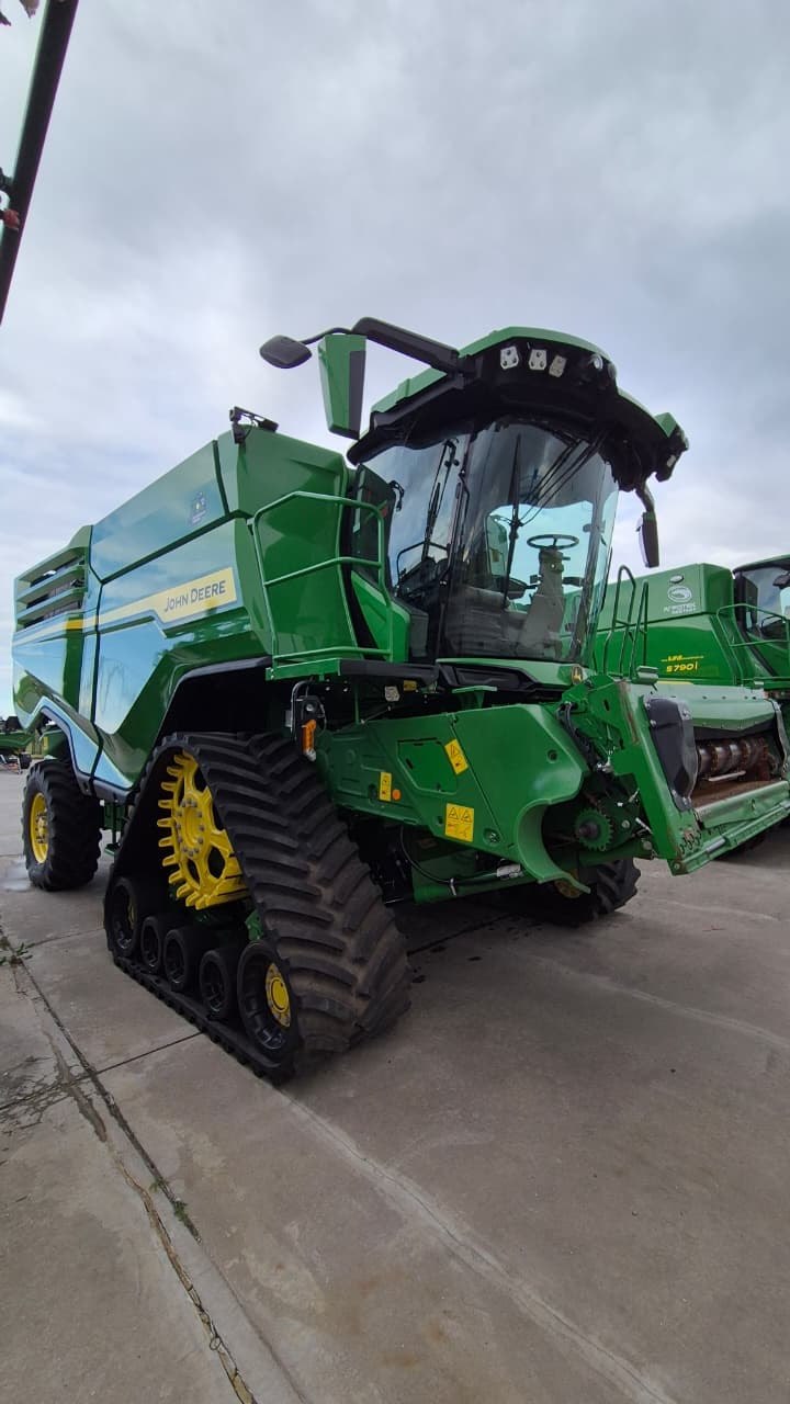 Комбайн John Deere - Х9 1100, 2022 (+ жниварка, візок)