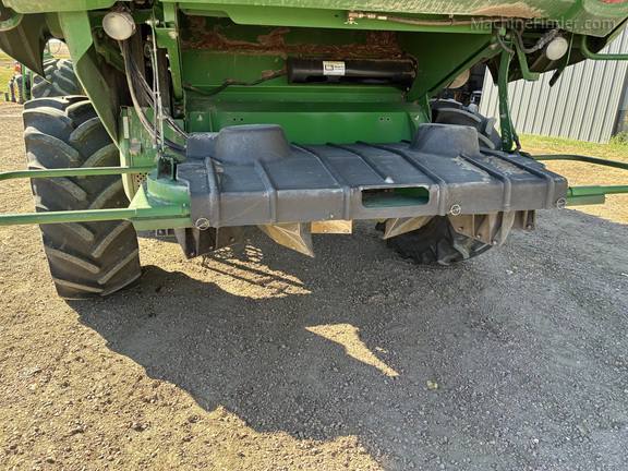 Комбайн John Deere - S670, 2014