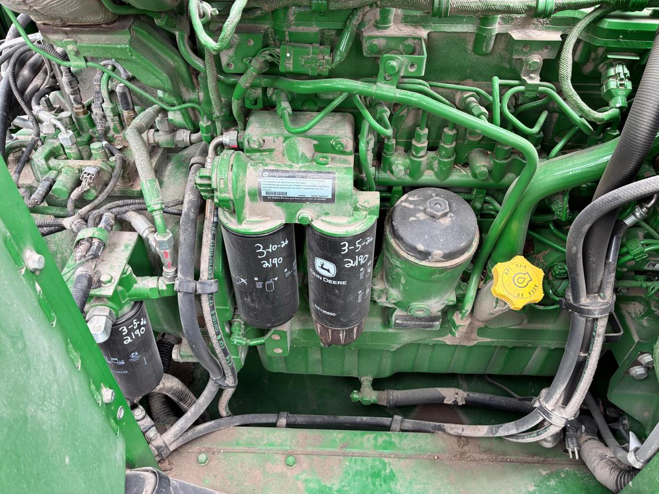 Комбайн John Deere - S770, 2020