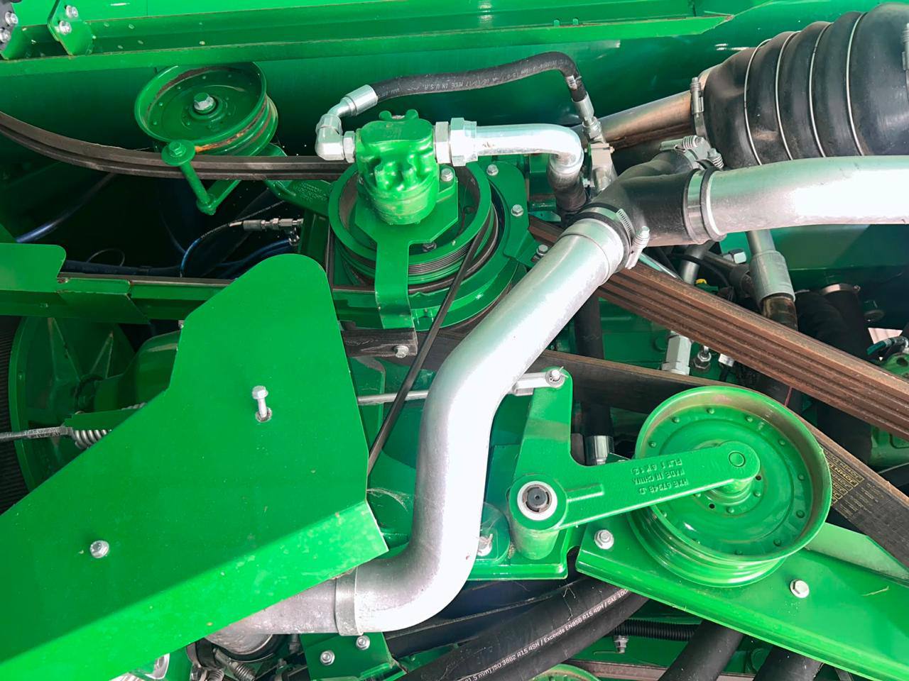 Комбайн John Deere - S780HM, 2017