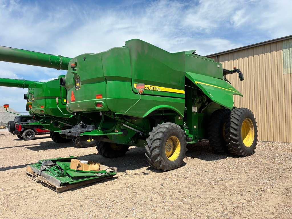 Комбайн John Deere - S770, 2018