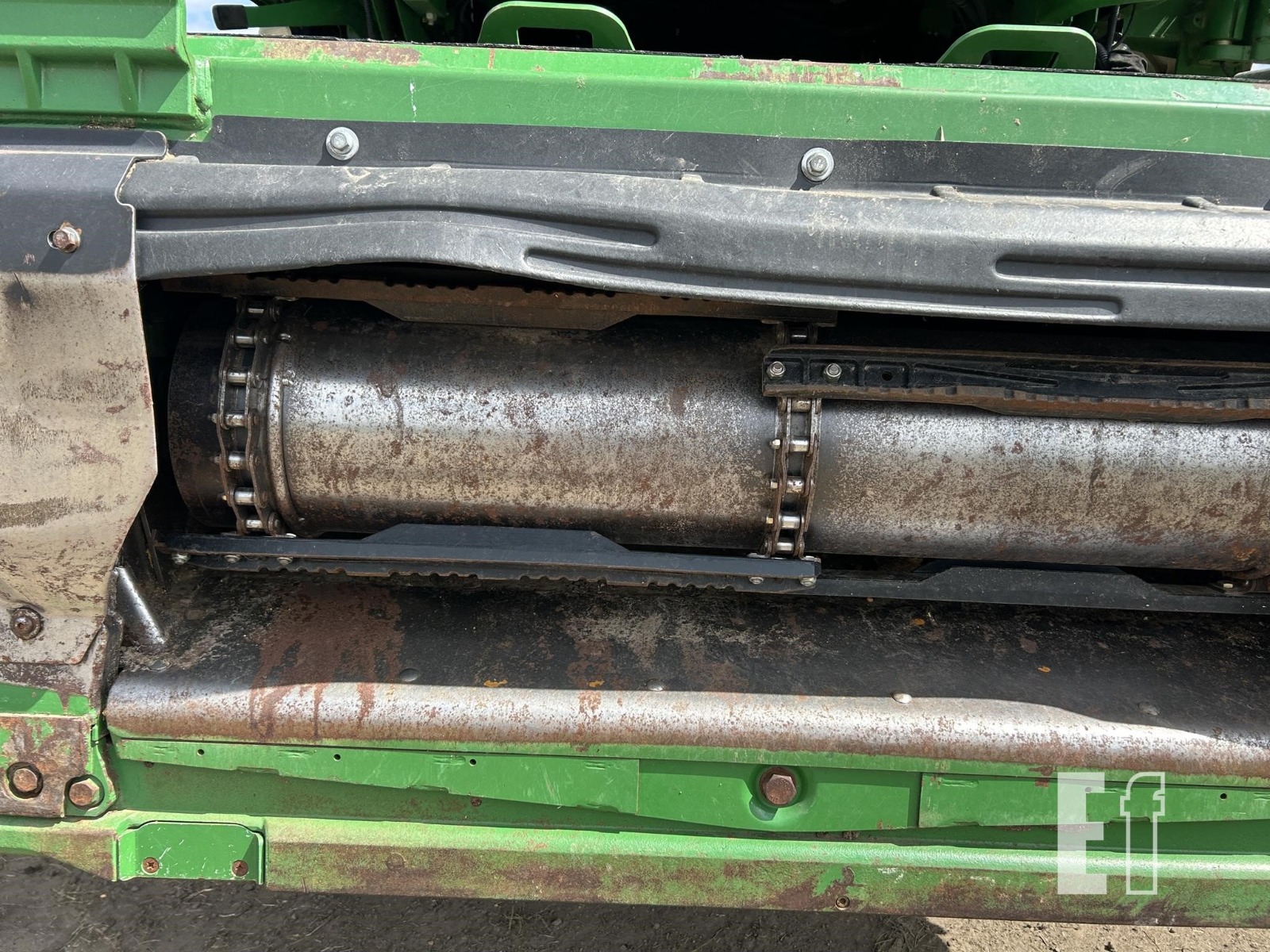 Комбайн John Deere - S670, 2014