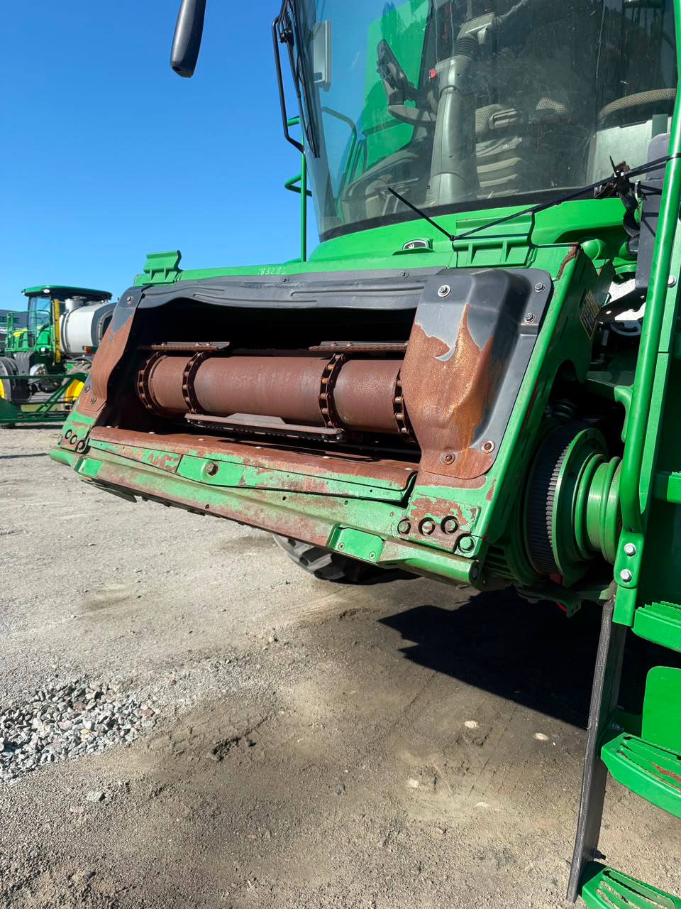 Комбайн John Deere - S670, 2016