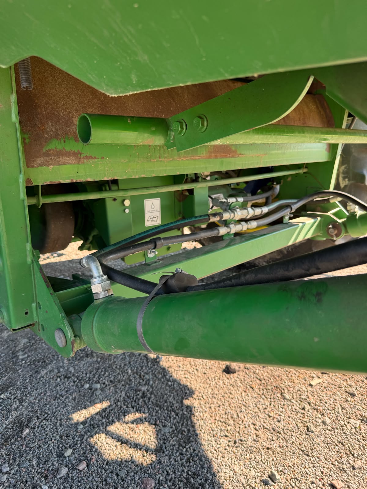 Комбайн John Deere - S670, 2015