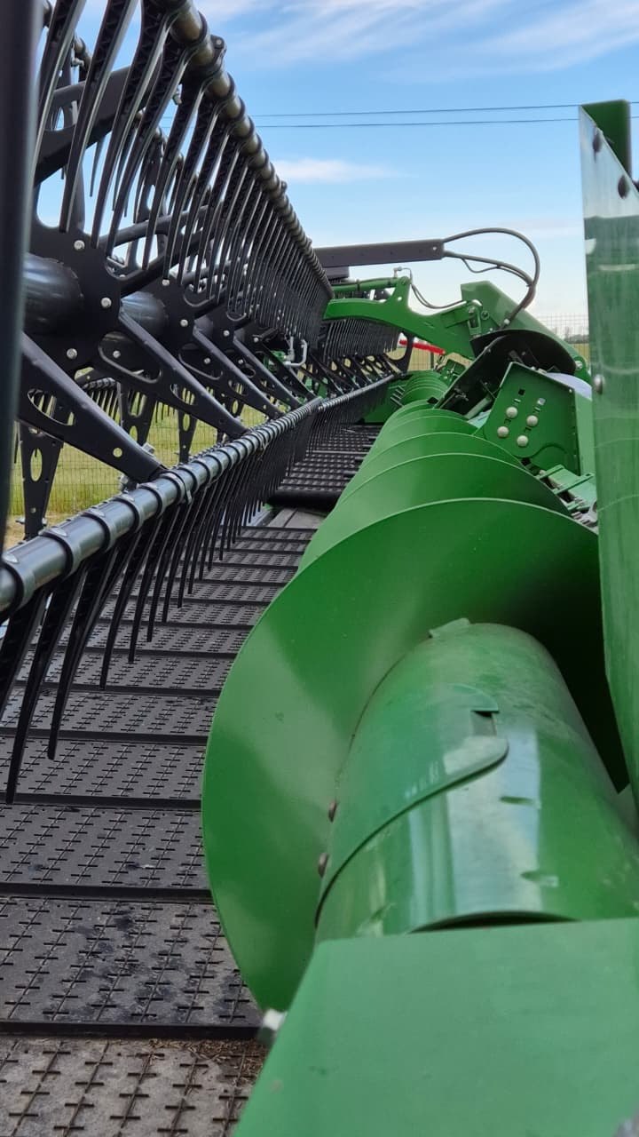 Комбайн John Deere - Х9 1100, 2022 (+ жниварка, візок)