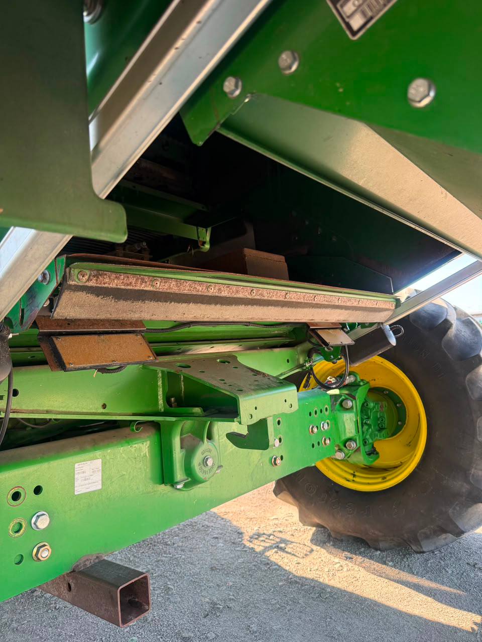 Комбайн John Deere - S670, 2016