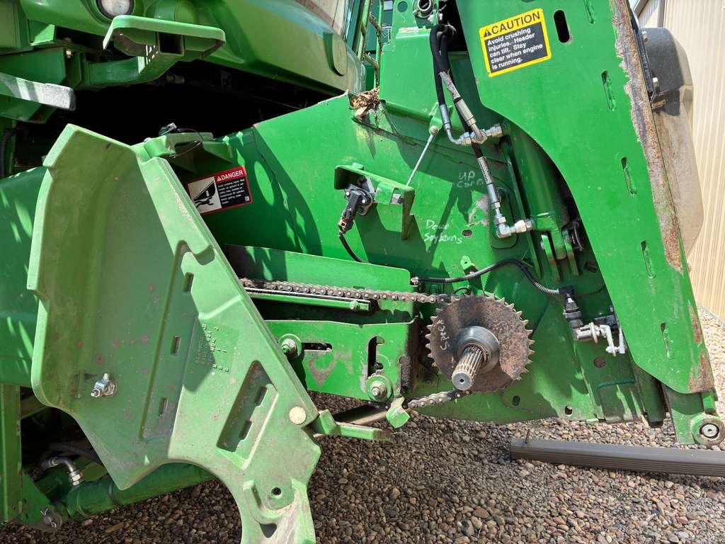 Комбайн John Deere - S770, 2018