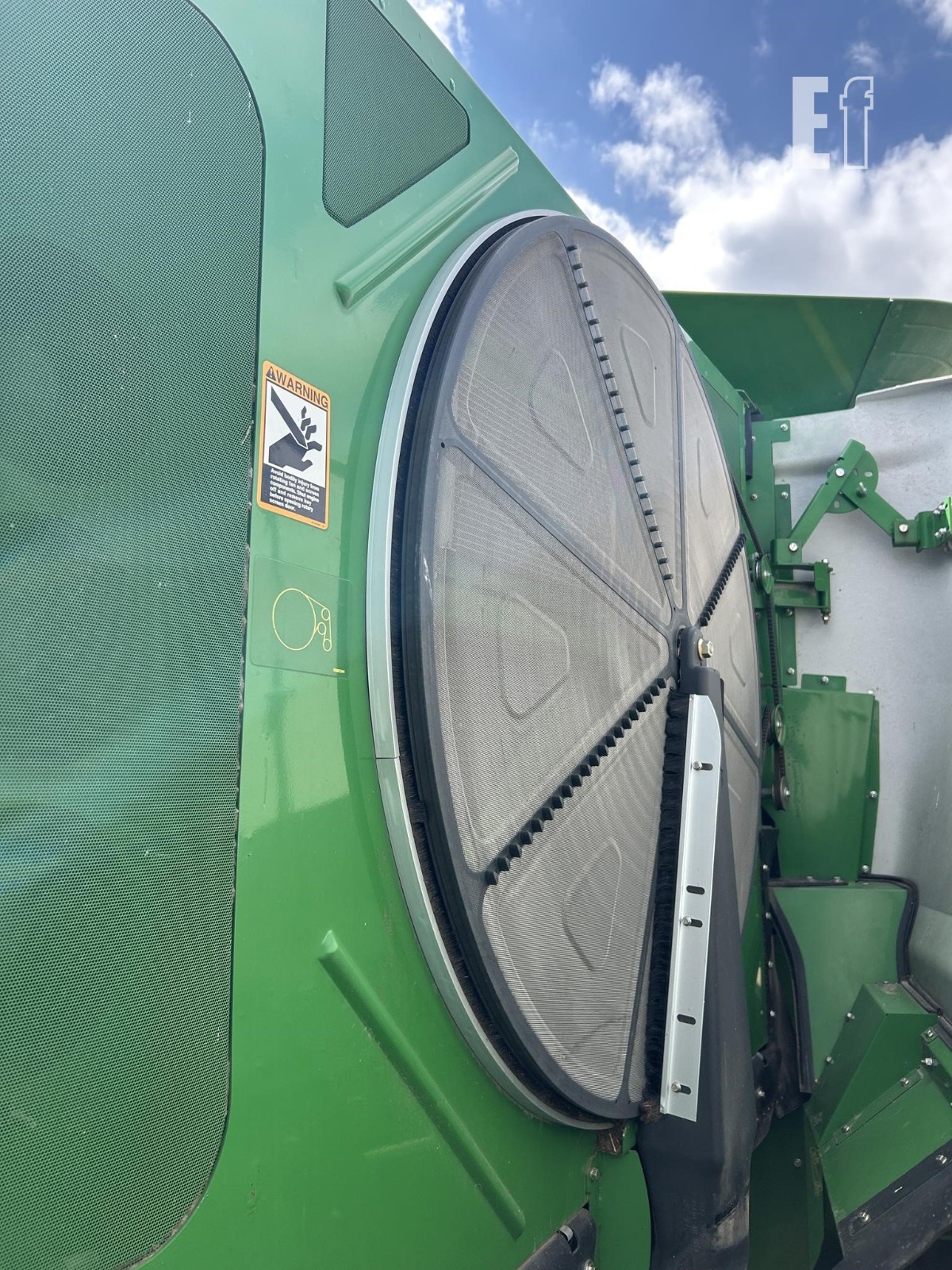 Комбайн John Deere - S670, 2014