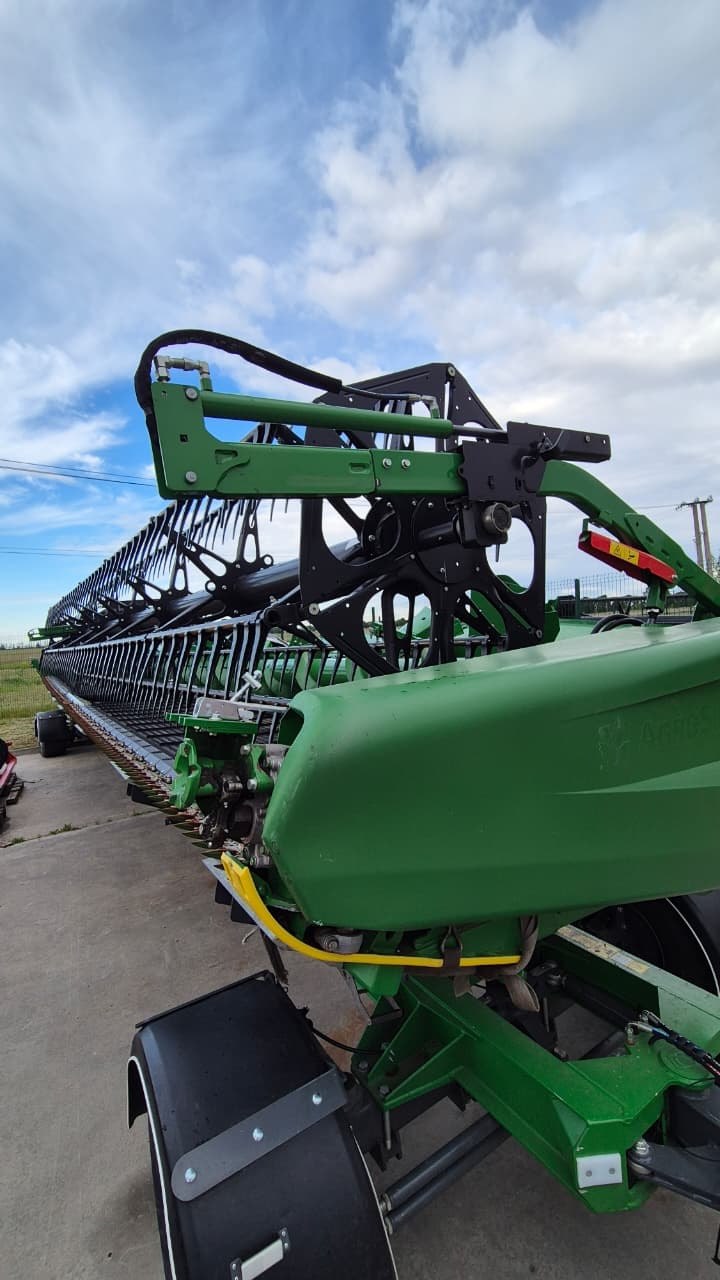 Комбайн John Deere - Х9 1100, 2022 (+ жниварка, візок)