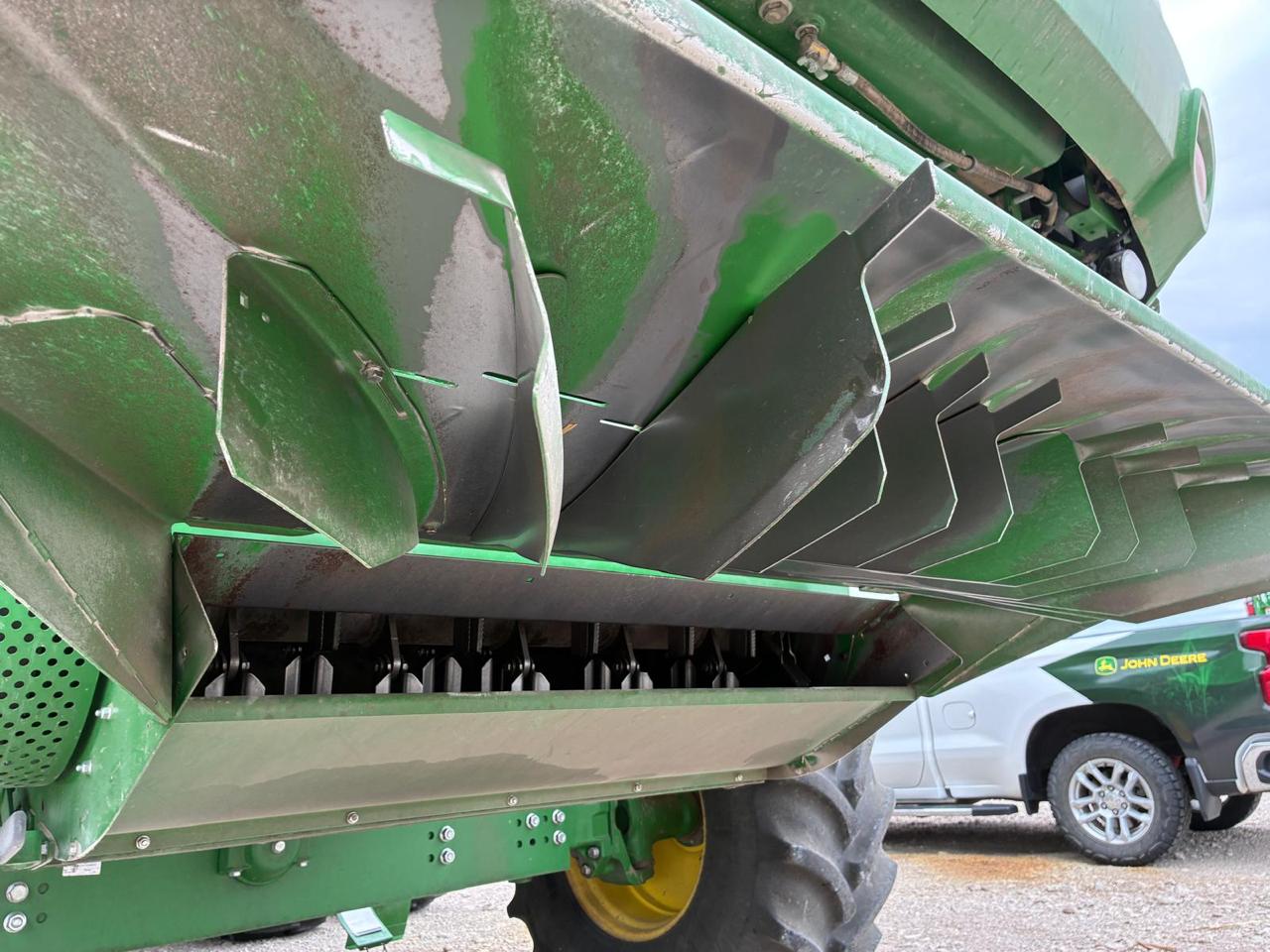 Комбайн John Deere - S770, 2020