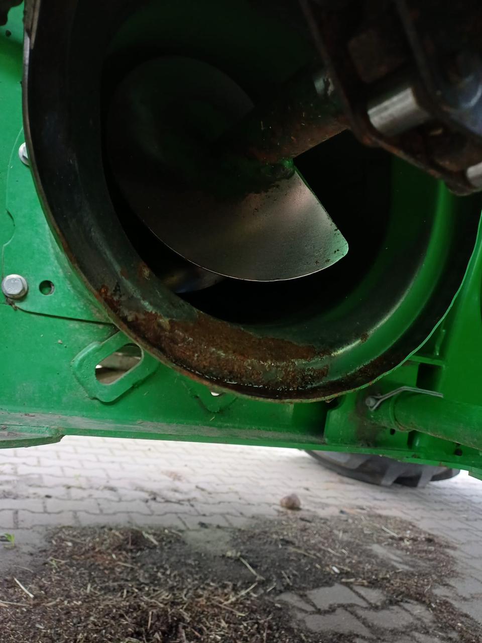 Комбайн John Deere - S790i, 2020 (+ жниварка, візок)