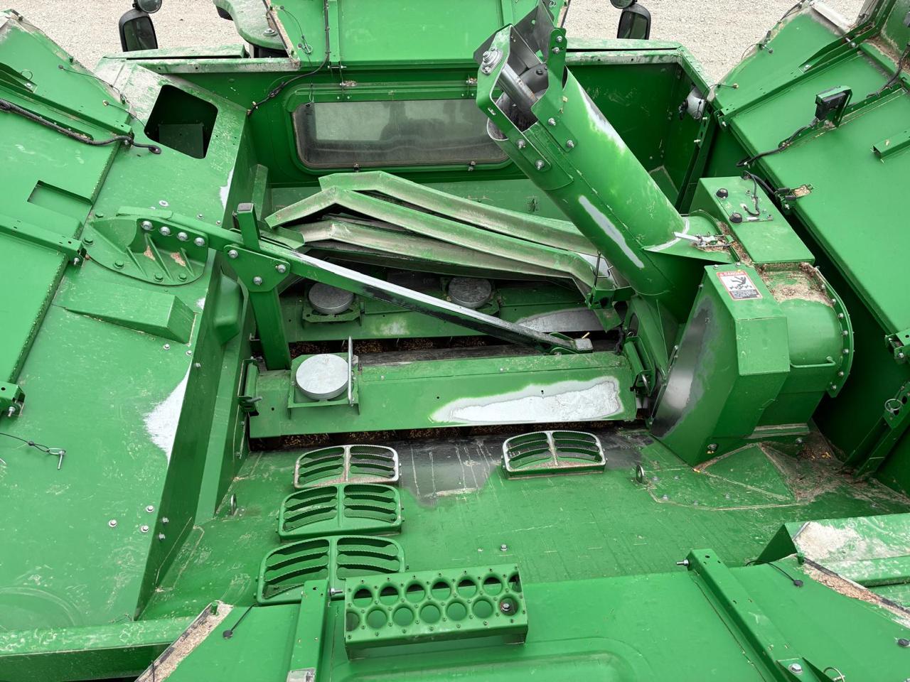 Комбайн John Deere - S770, 2020