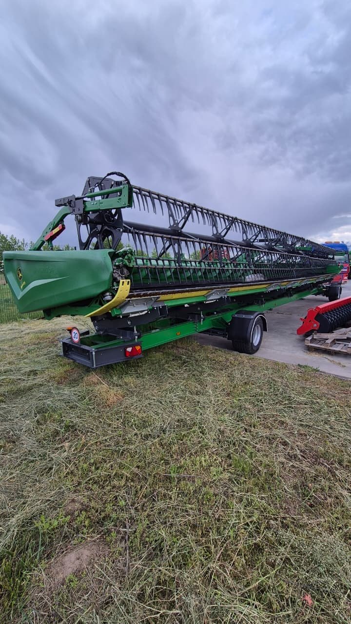 Комбайн John Deere - Х9 1100, 2022 (+ жниварка, візок)