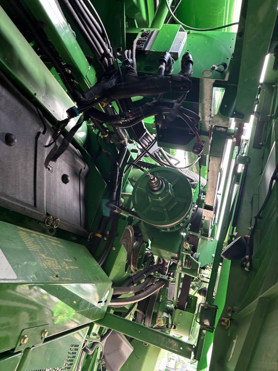 Комбайн John Deere - S670, 2014