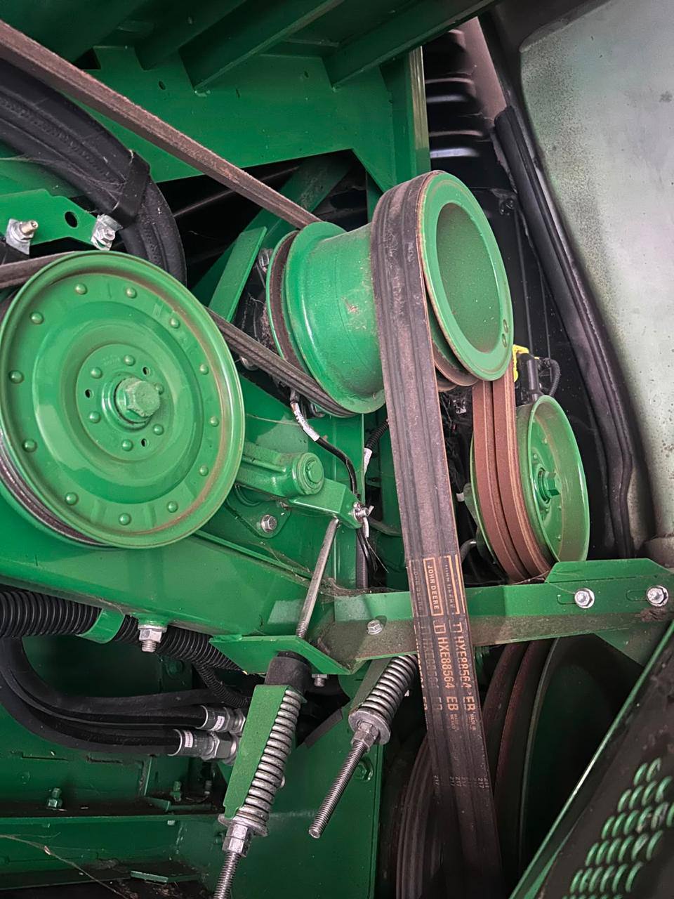 Комбайн John Deere - S780HM, 2017