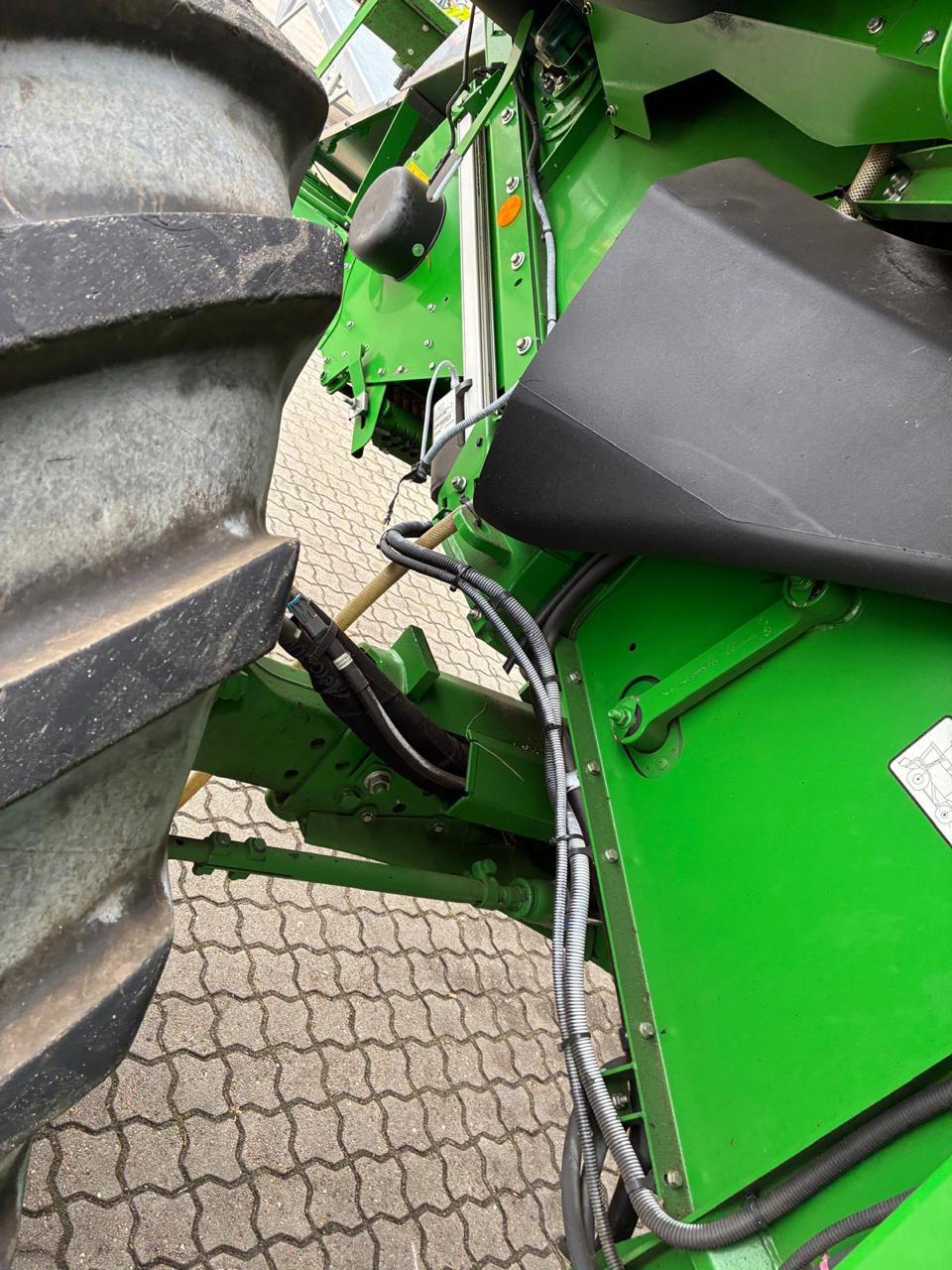 Комбайн John Deere - S790i, 2020 (+ жниварка, візок)