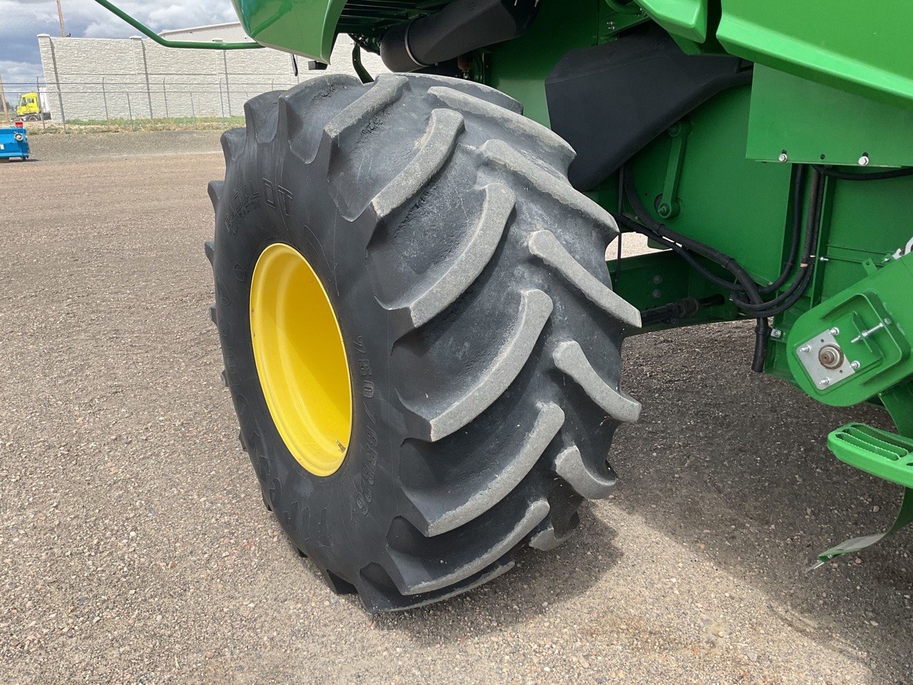 Комбайн John Deere - S770, 2018