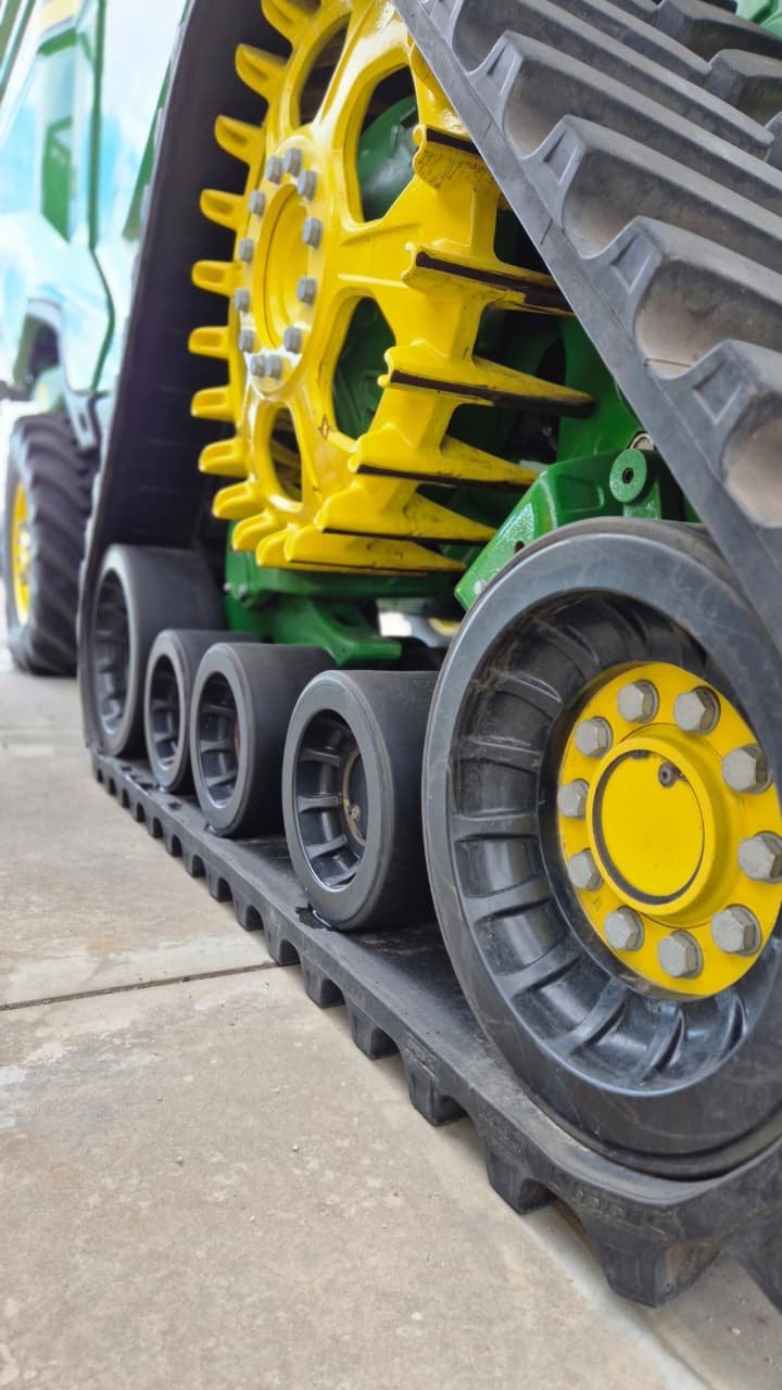 Комбайн John Deere - Х9 1100, 2022 (+ жниварка, візок)