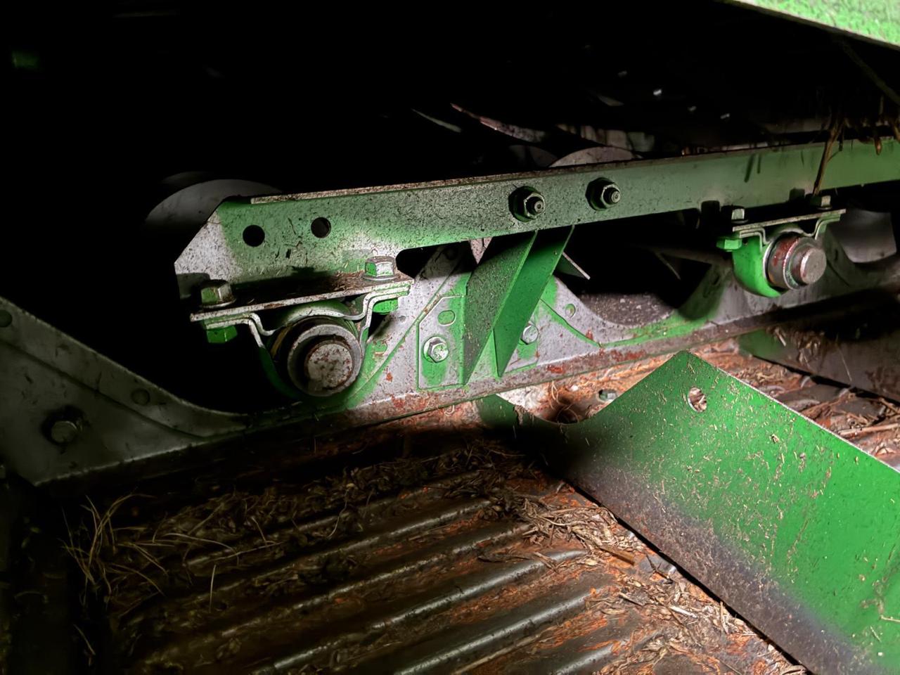 Комбайн John Deere - S790i, 2020 (+ жниварка, візок)