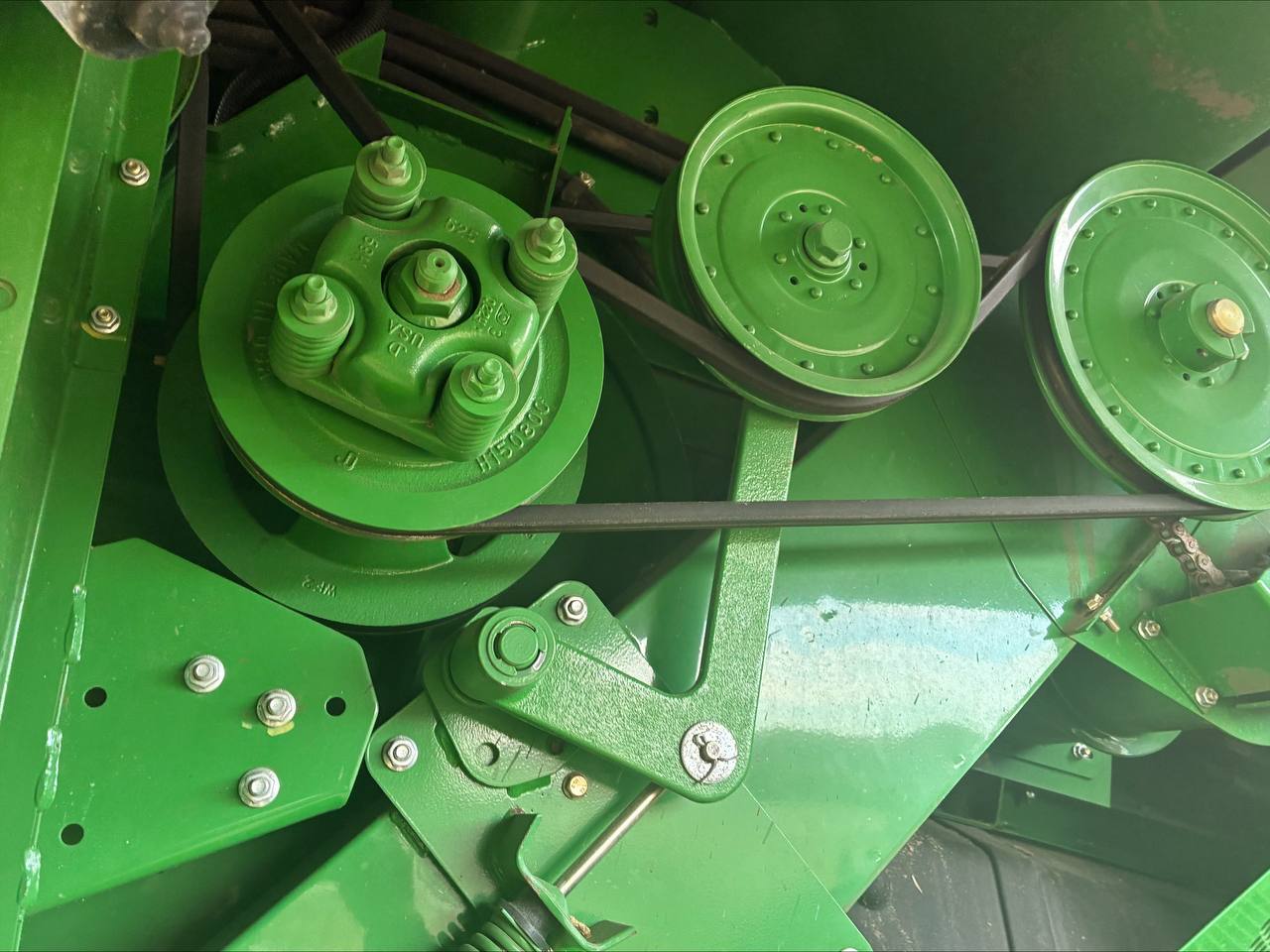 Комбайн John Deere - S670, 2014