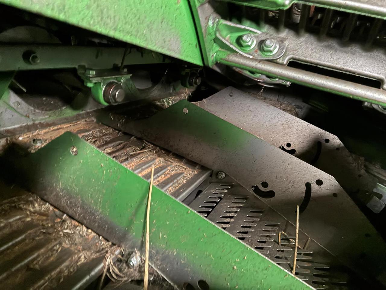 Комбайн John Deere - S790i, 2020 (+ жниварка, візок)