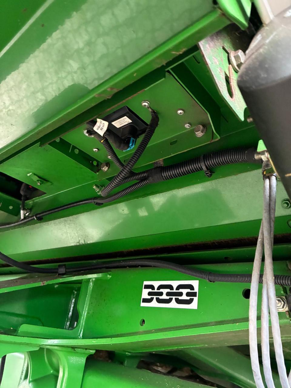 Комбайн John Deere - S790i, 2020 (+ жниварка, візок)