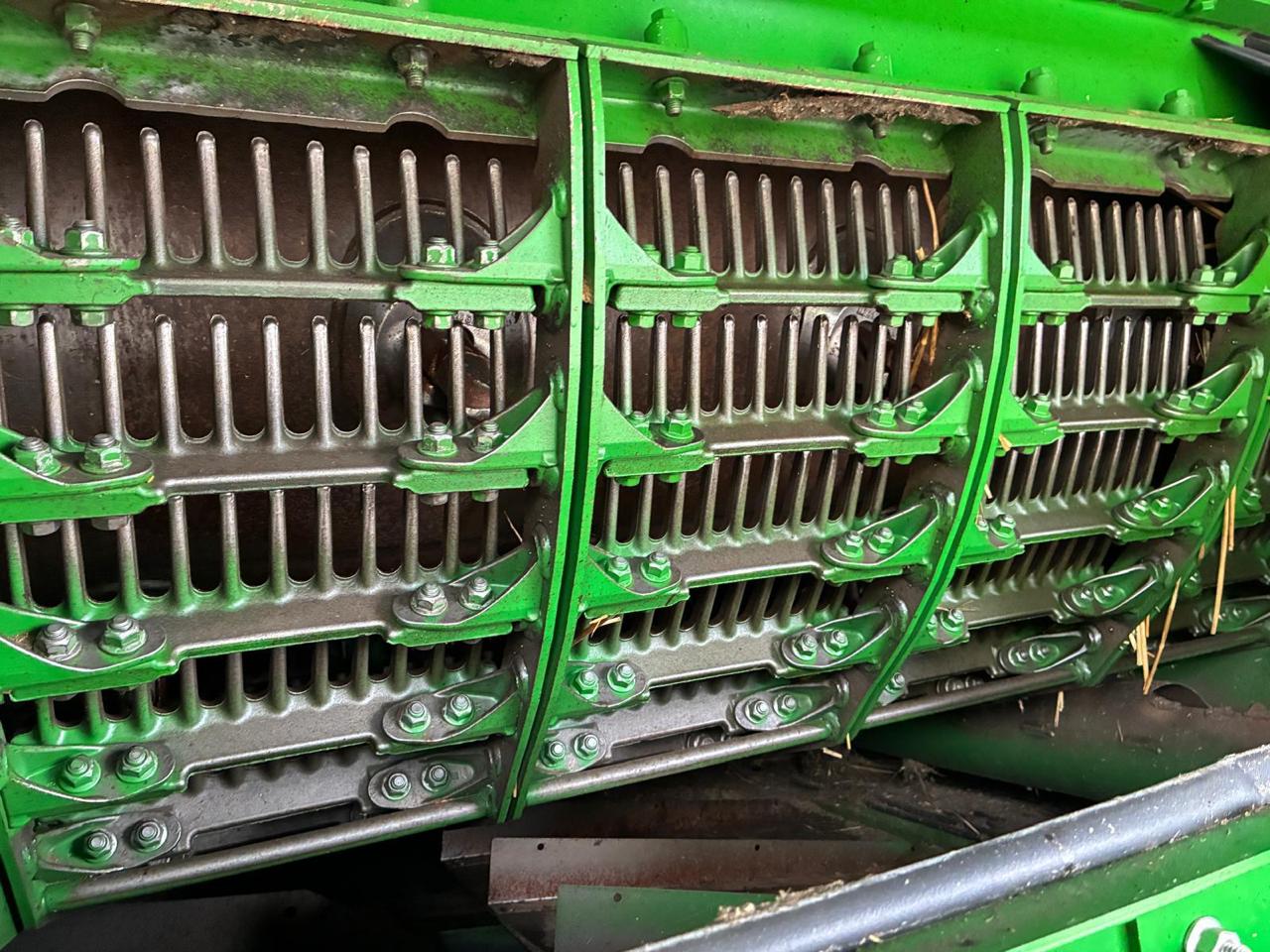 Комбайн John Deere - S790i, 2020 (+ жниварка, візок)