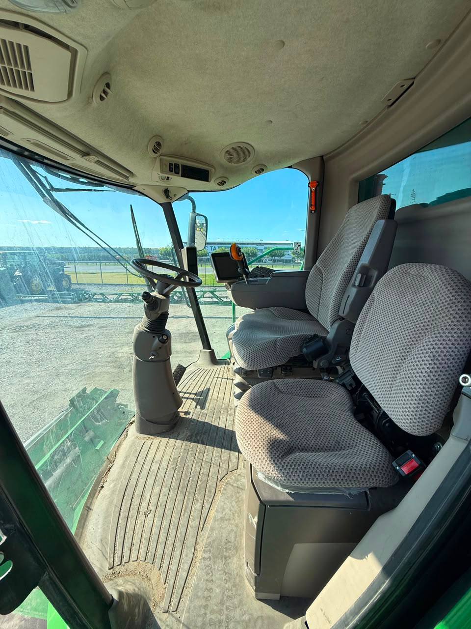 Комбайн John Deere - S670, 2016