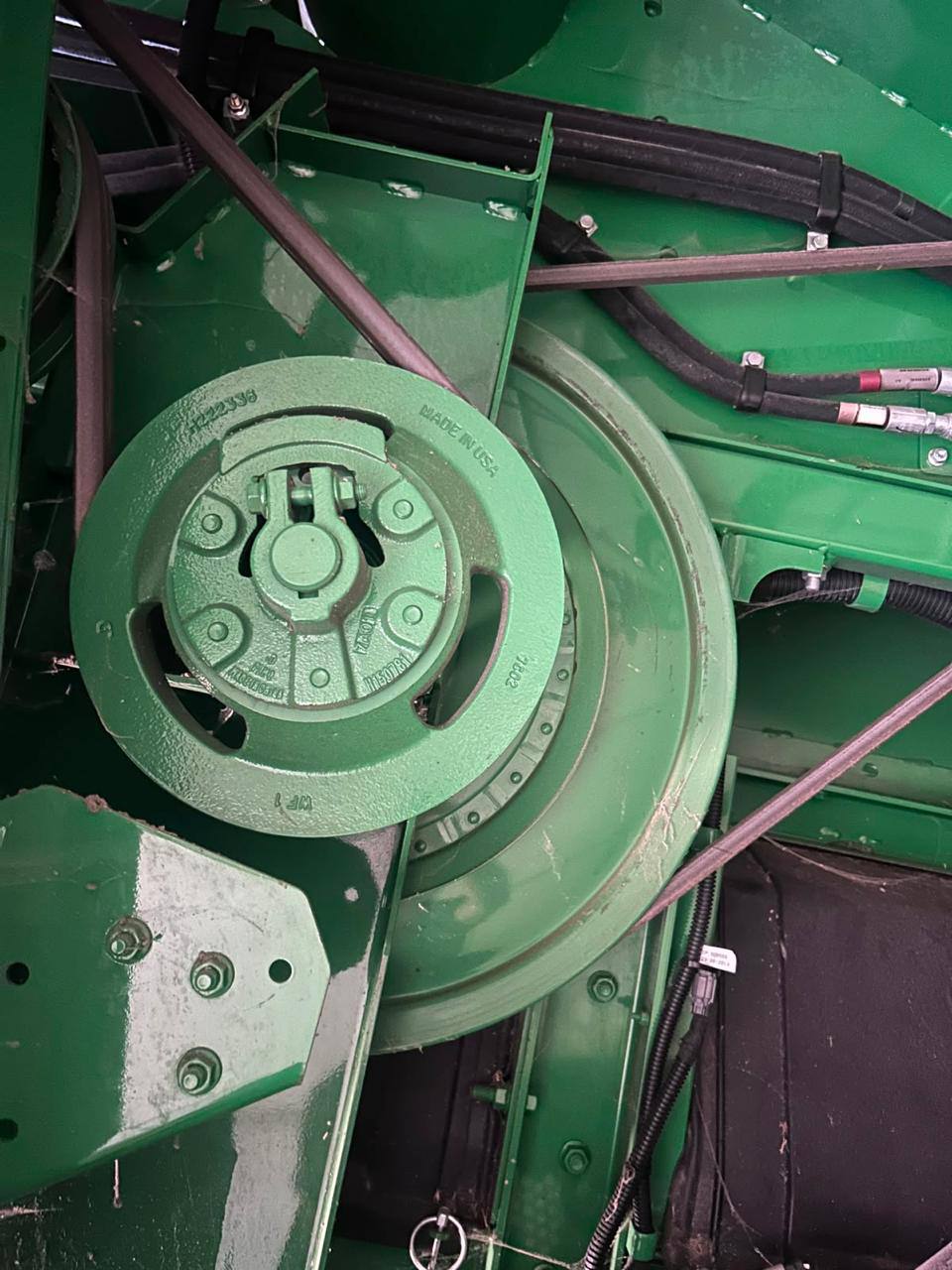 Комбайн John Deere - S780HM, 2017
