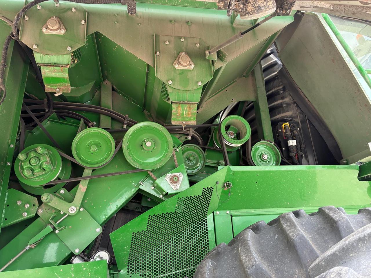 Комбайн John Deere - S770, 2020