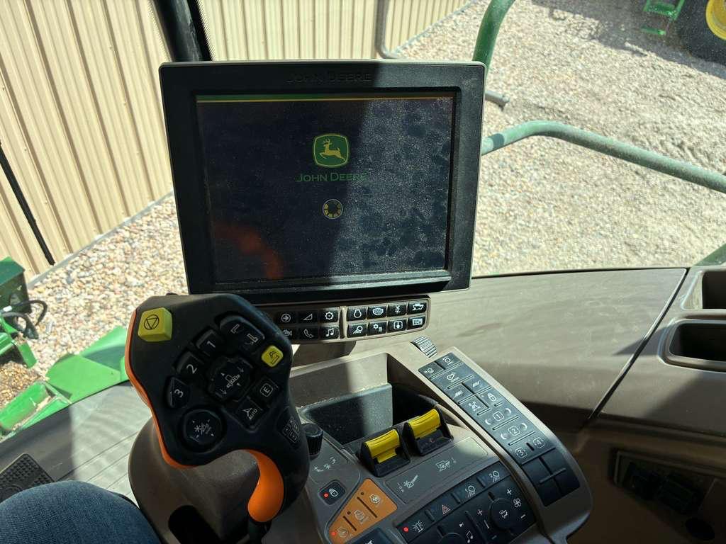 Комбайн John Deere - S770, 2018