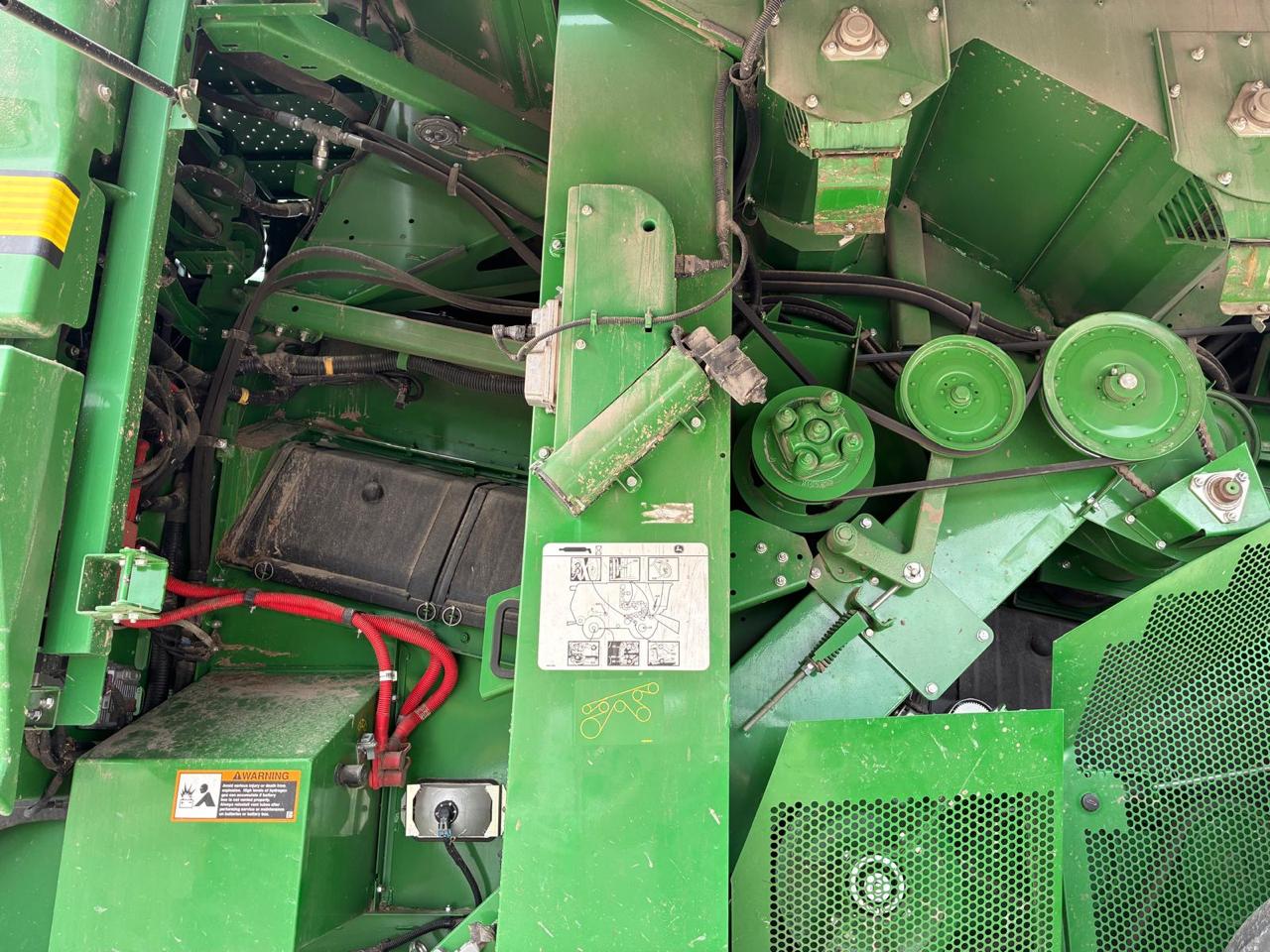 Комбайн John Deere - S770, 2020
