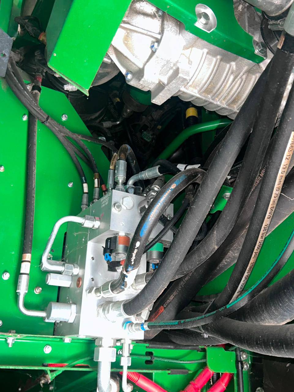 Комбайн John Deere - S780HM, 2017