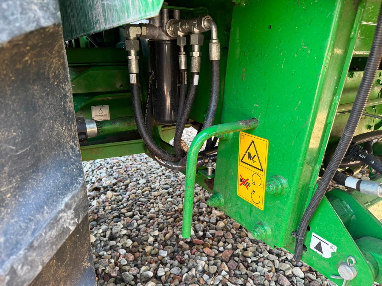Комбайн John Deere - S780, 2022 (+ жниварка, візок)
