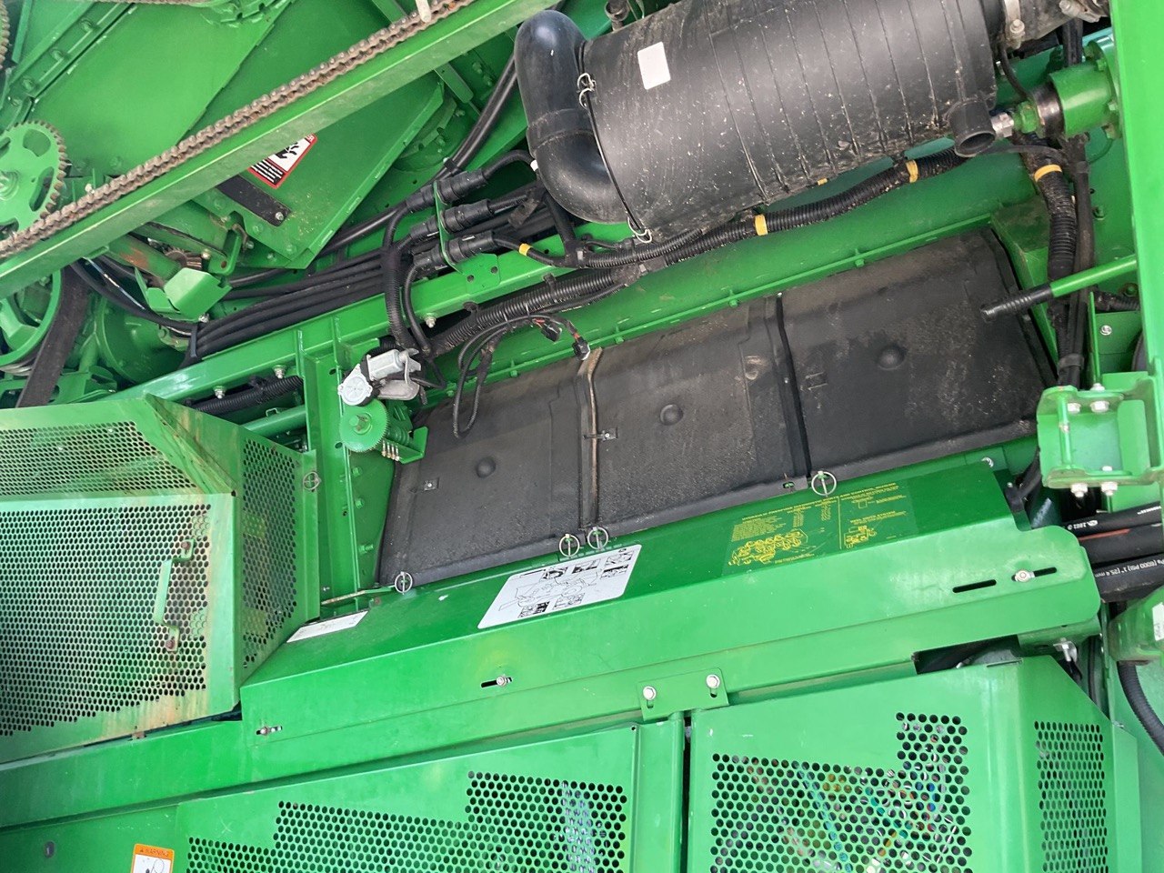Комбайн John Deere - S770, 2018