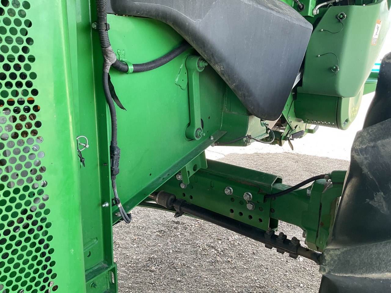 Комбайн John Deere - S770, 2018
